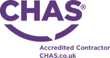 CHAS Accredited Contractor