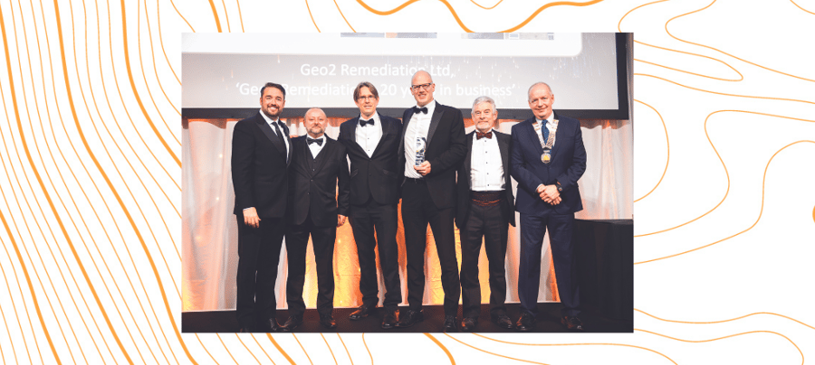 Apea Award Win