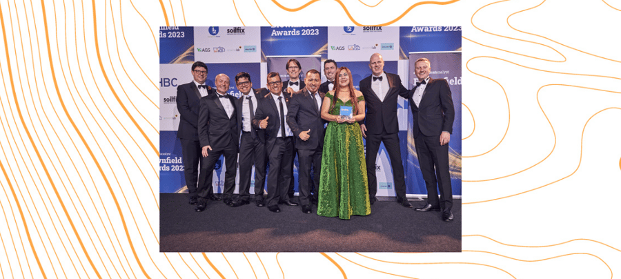 Brownfield Award Win