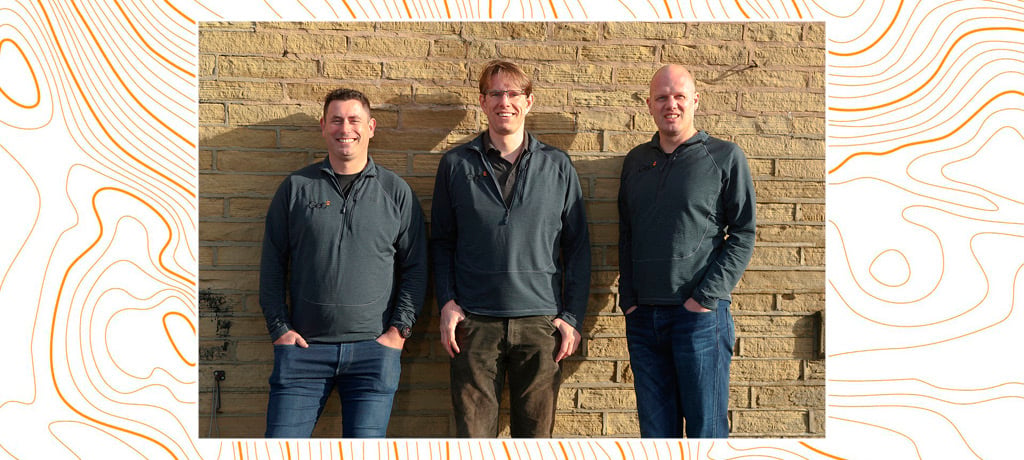 Mark Swindells Geo2 Twenty years in business